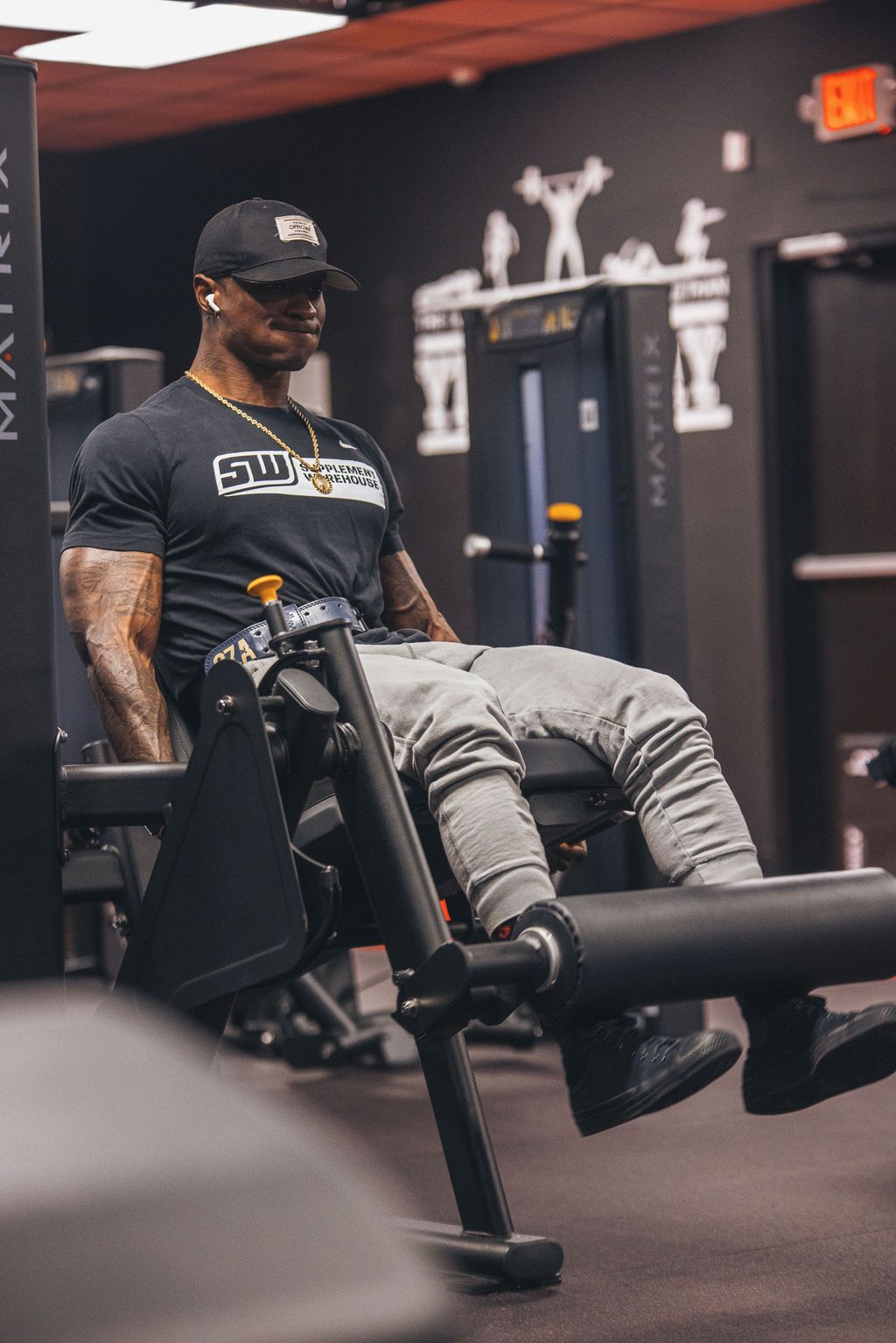 Contact Our Local Gym in Killeen, TX Warriors Gym