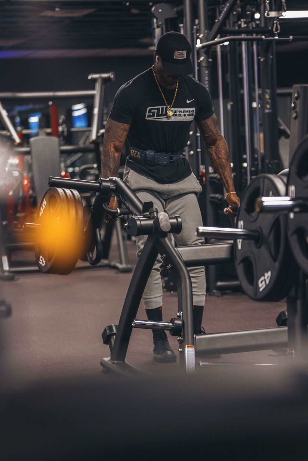 Contact Our Local Gym in Killeen, TX Warriors Gym