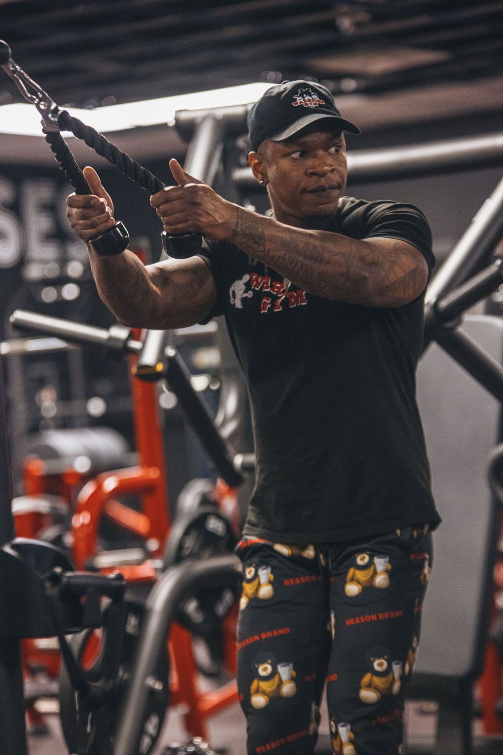 Contact Our Local Gym in Killeen, TX Warriors Gym