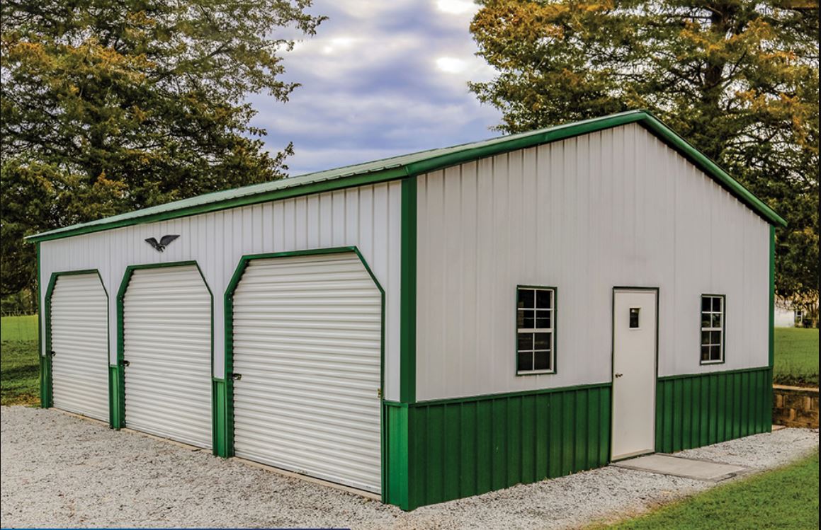 iCarports Plus Carport Dealers Enid, OK