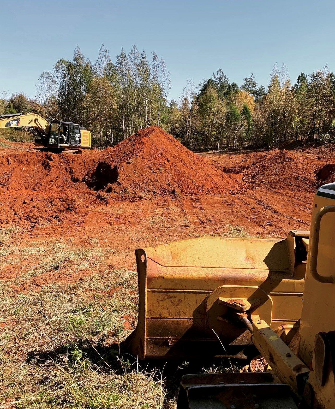 Grading Greenwood, SC Grading Solutions