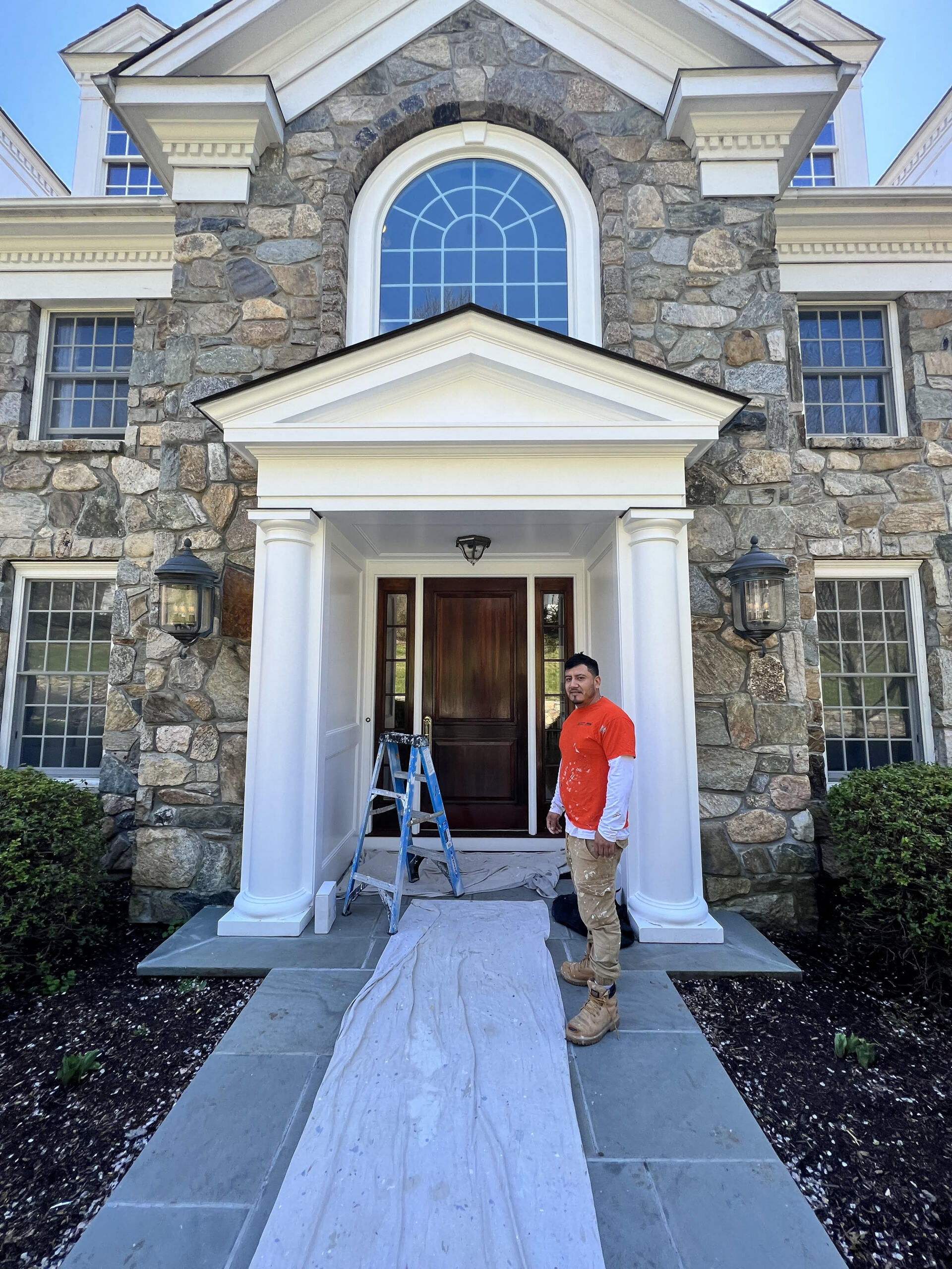 Best Painting Company in New Haven, CT New Haven Painters LLC