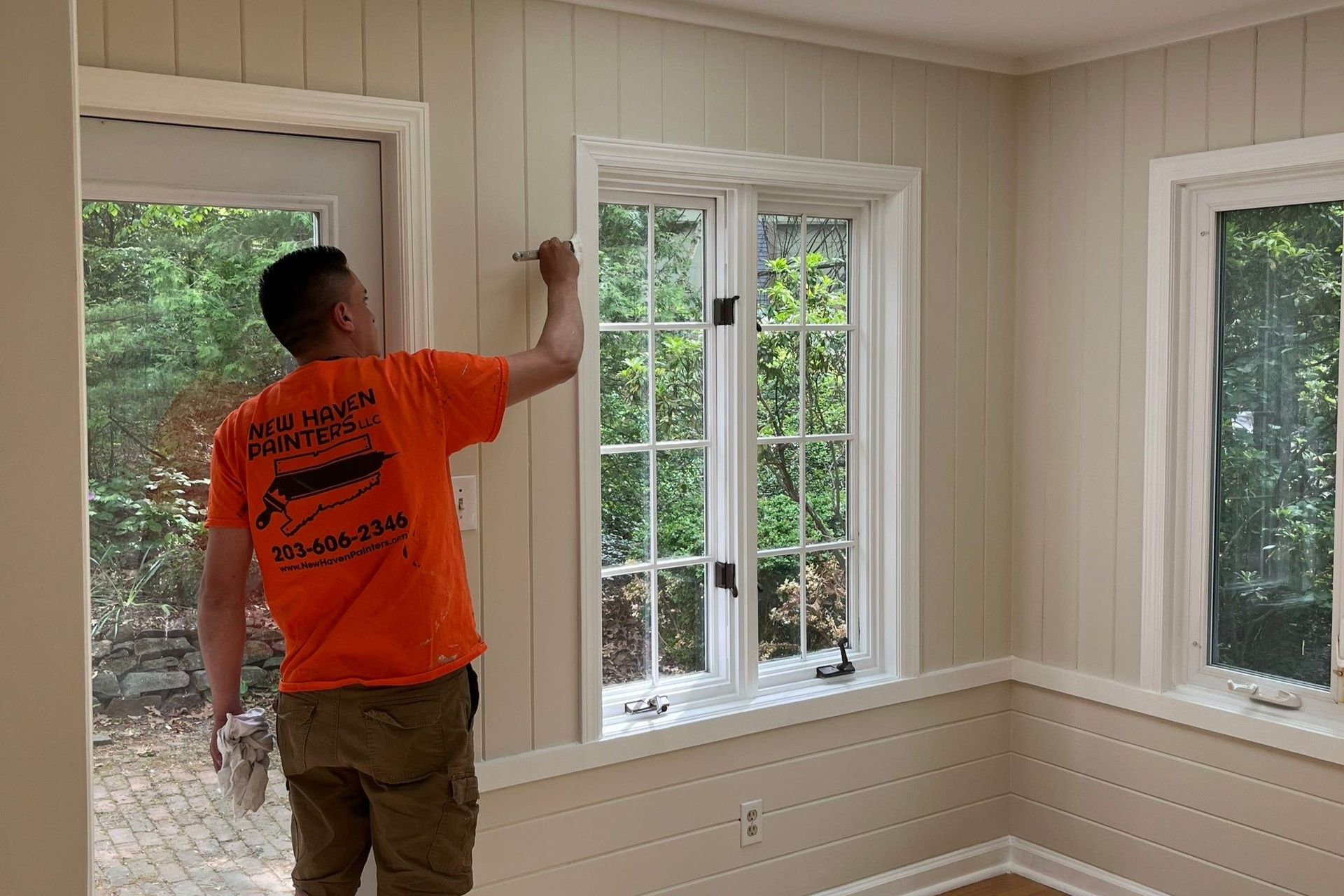 Interior Painting Projects Portfolio New Haven Painters, LLC