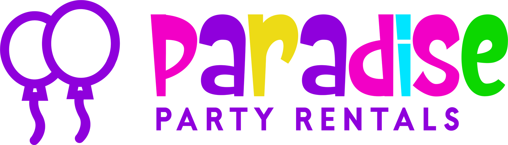 Party Equipment Hire in Gympie Paradise Party Rentals