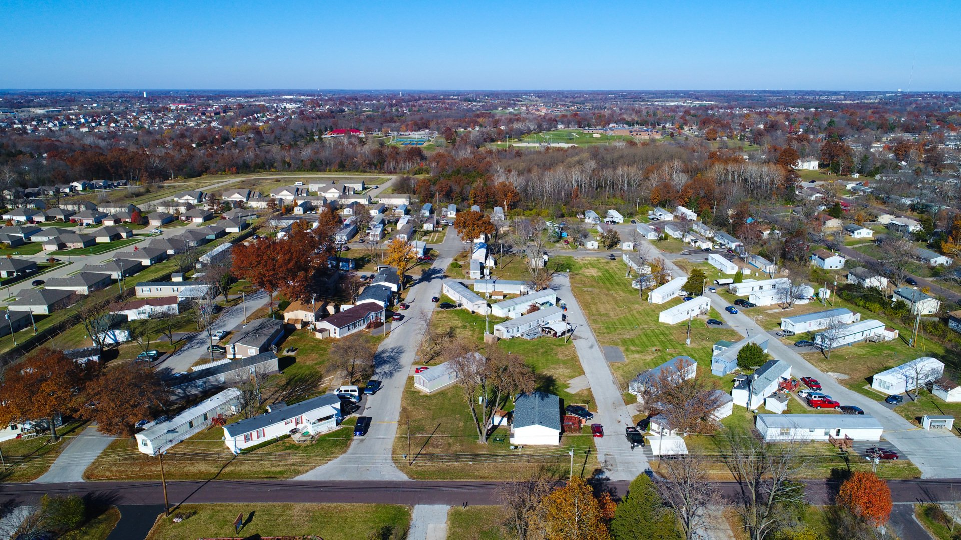 Columbia Rentals Vista Homes