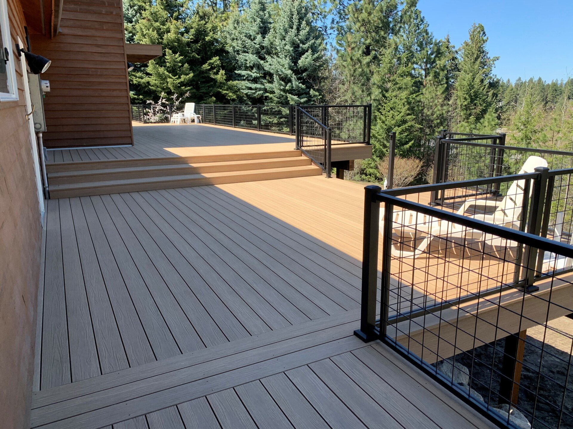 Residential Post Falls, ID Bugle Construction