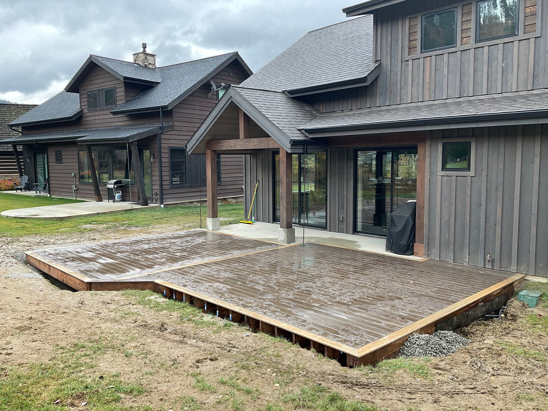 Gallery of Stunning Outdoor Structures and General Construction Projects by Bugle Construction