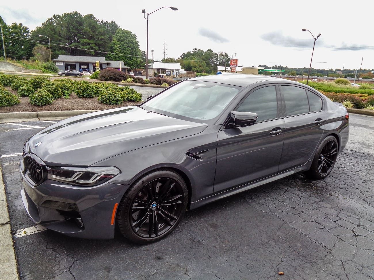 3M Auto Window Films & Ceramic Tint Best Car Window Tinting Moncks