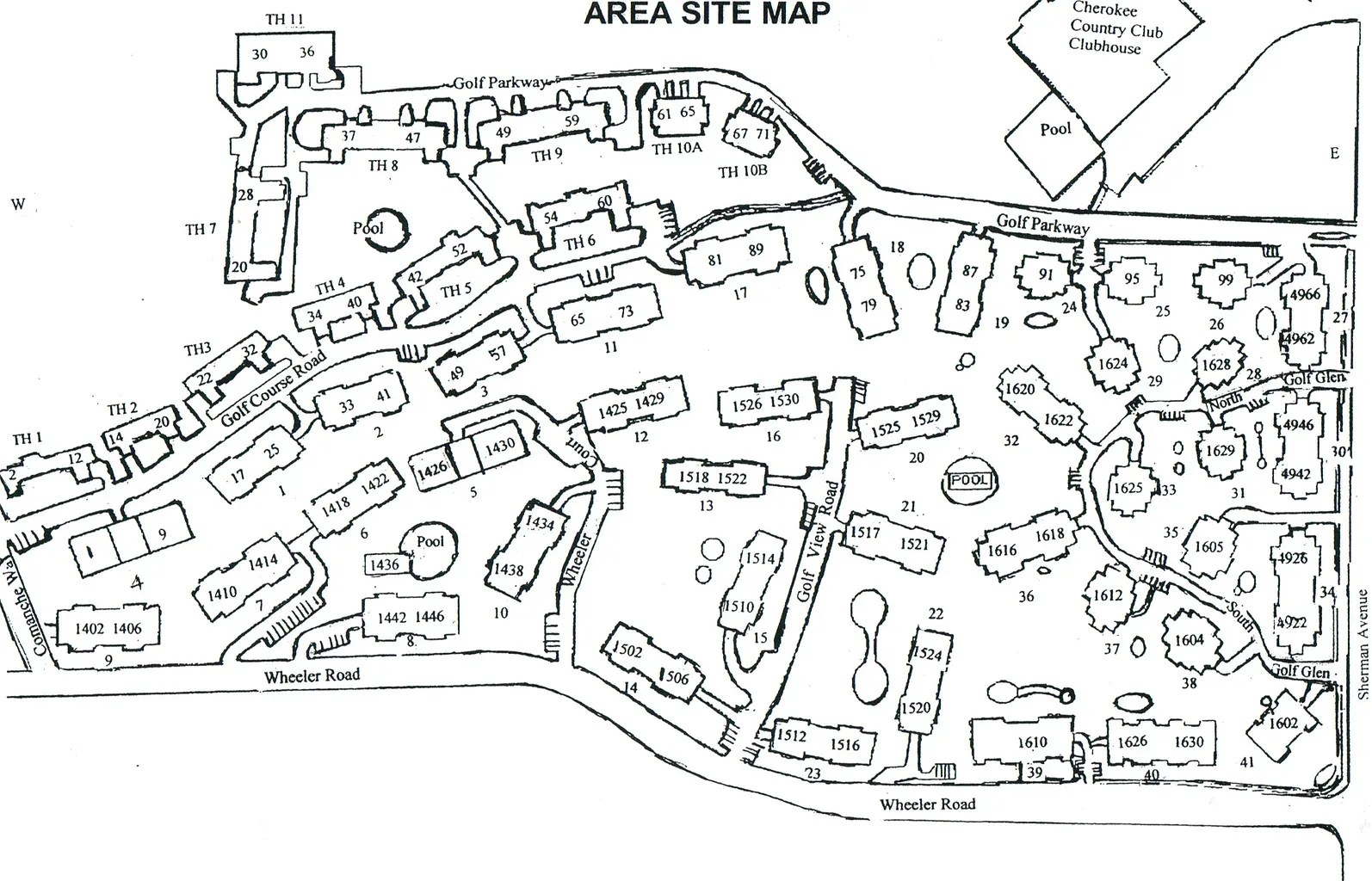 Cherokee Garden Condos Location Madison, WI