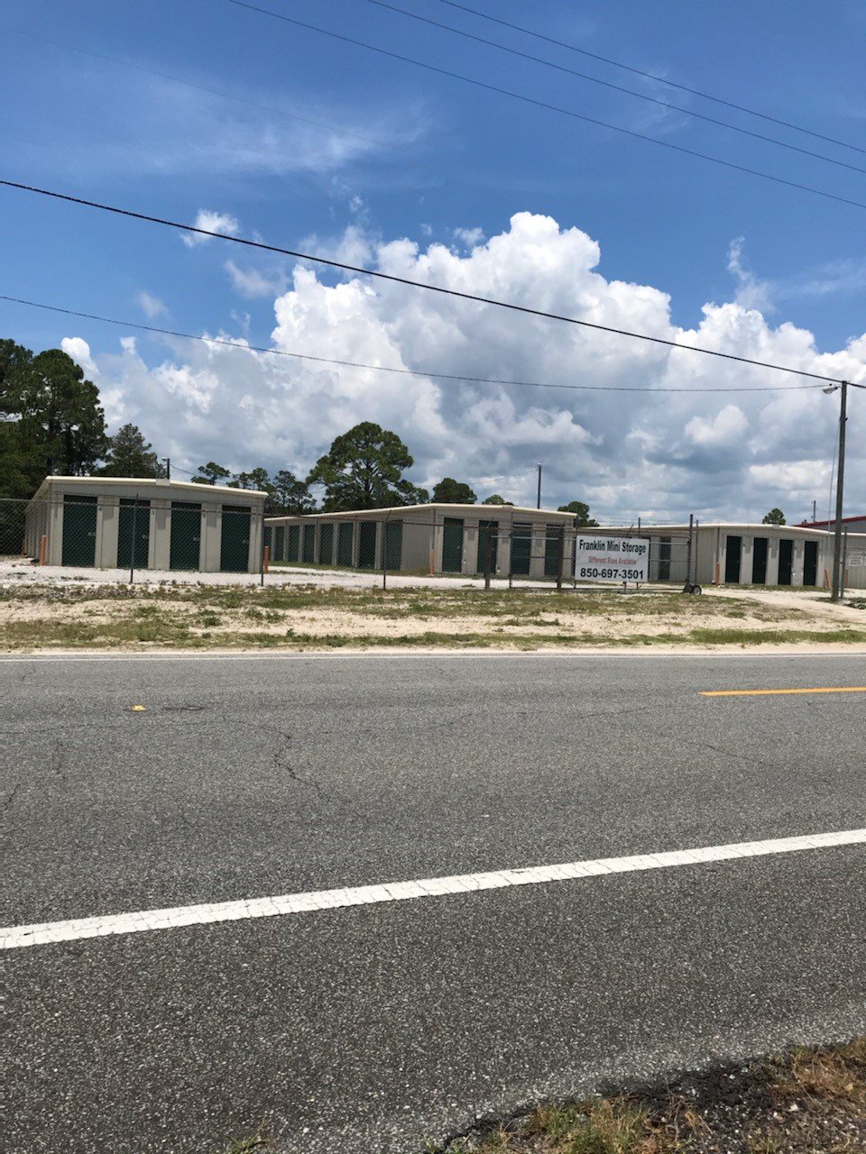 Self Storage Crawfordville, FL Seminole Self Storage