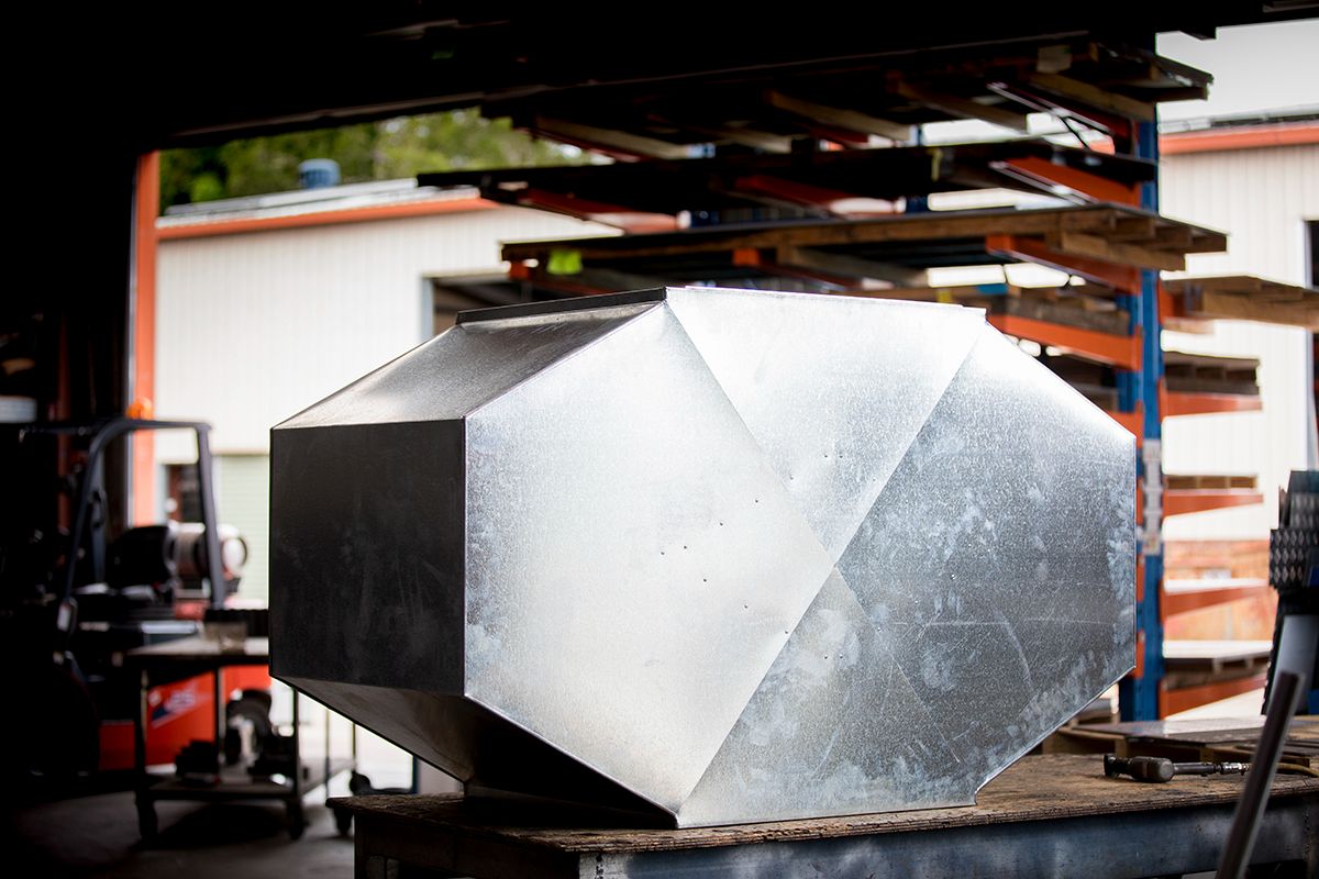 Steel Fabrication Sunshine Coast Caloundra Sheet Metal