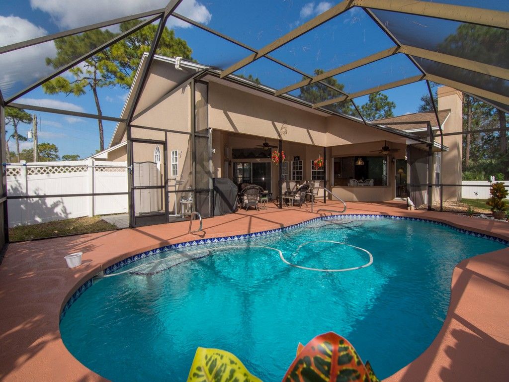 Pool Enclosure Pool Screen Enclosure Vero Beach, FL