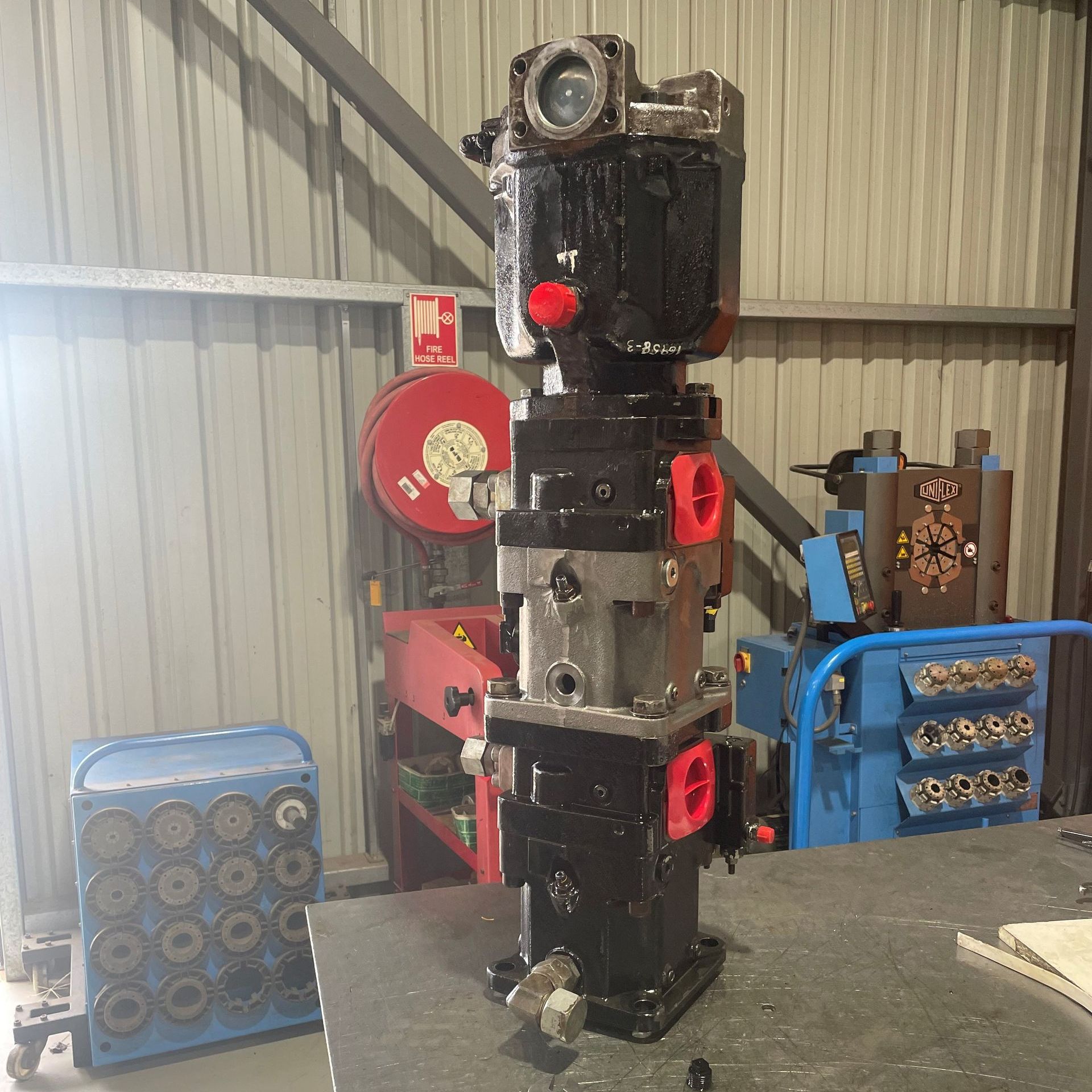 Parkes Hydraulic Services Hydraulic Solutions