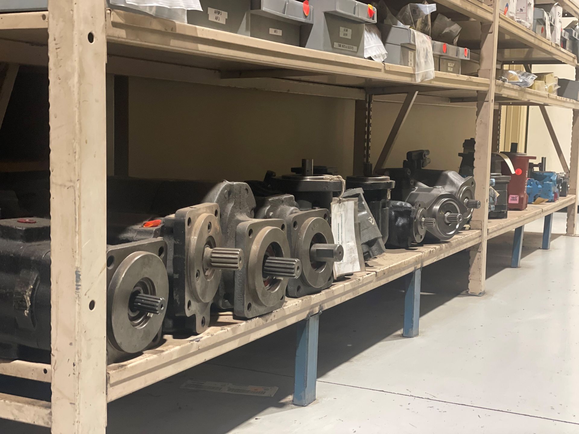 View Our Work Parkes Hydraulic Services