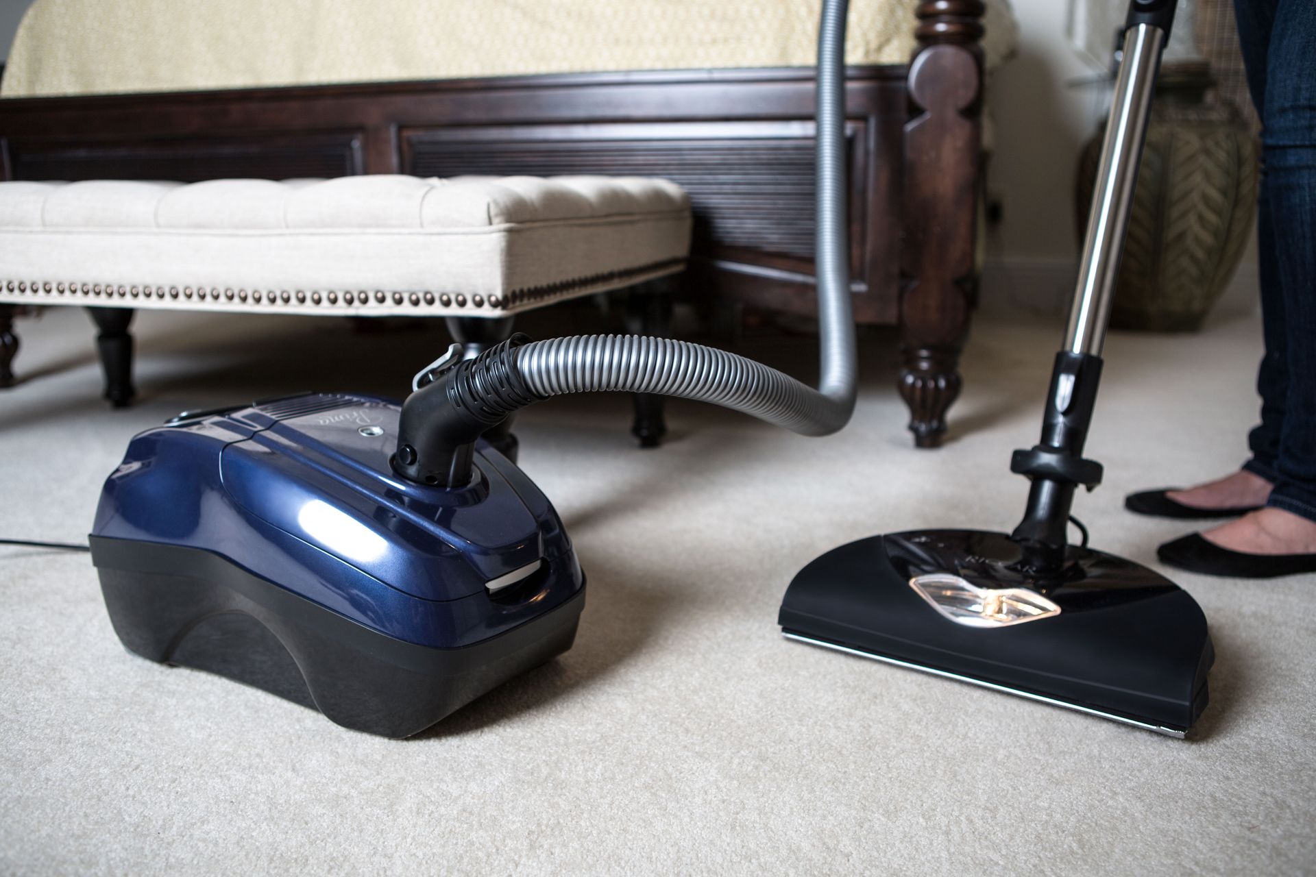 Riccar Products Vacuum Products Janesville, WI