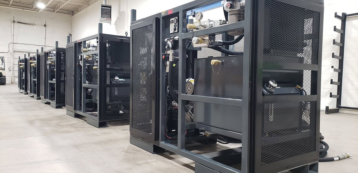 Power Systems International (PSI) The Automation of Power