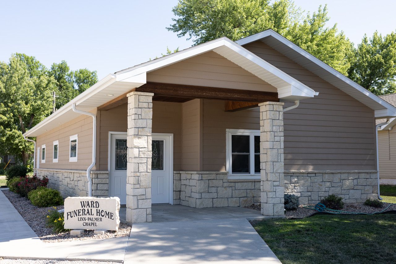 Linn Location Ward Funeral Home