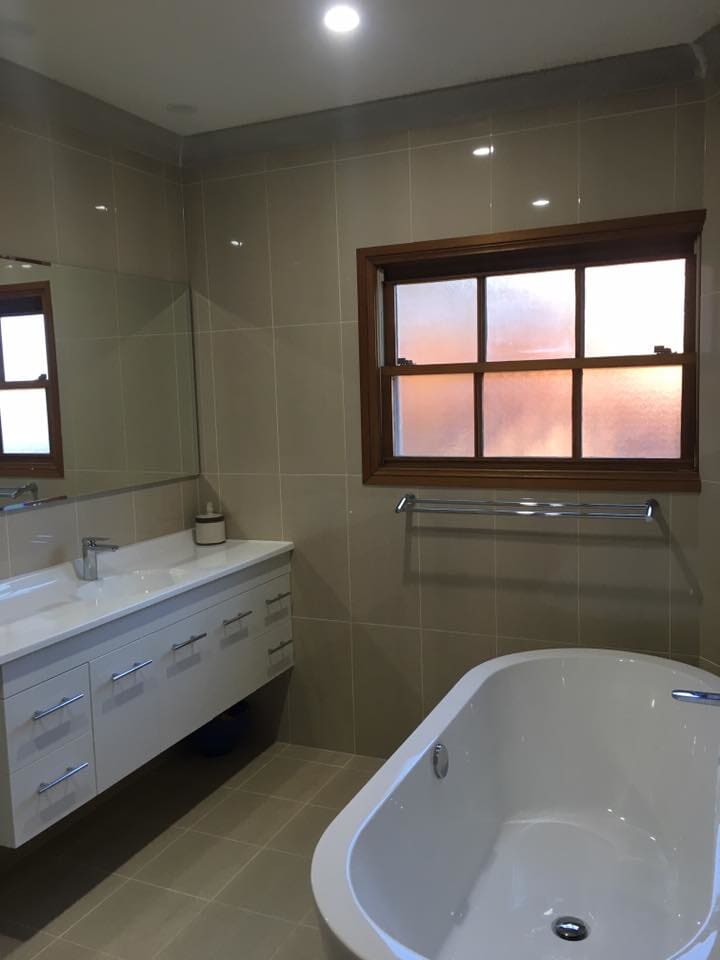 Gallery Custom Design Bathroom Renovations