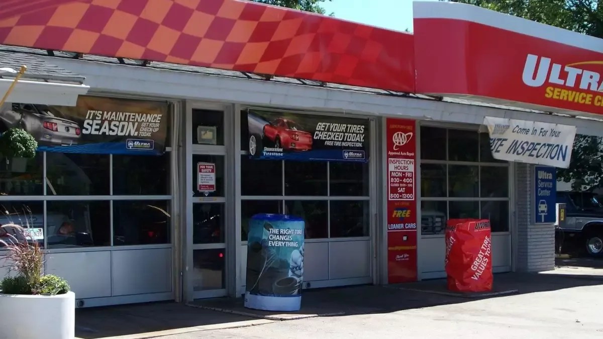 Abington Sunoco Auto Repair Tire & Towing Abington, MA
