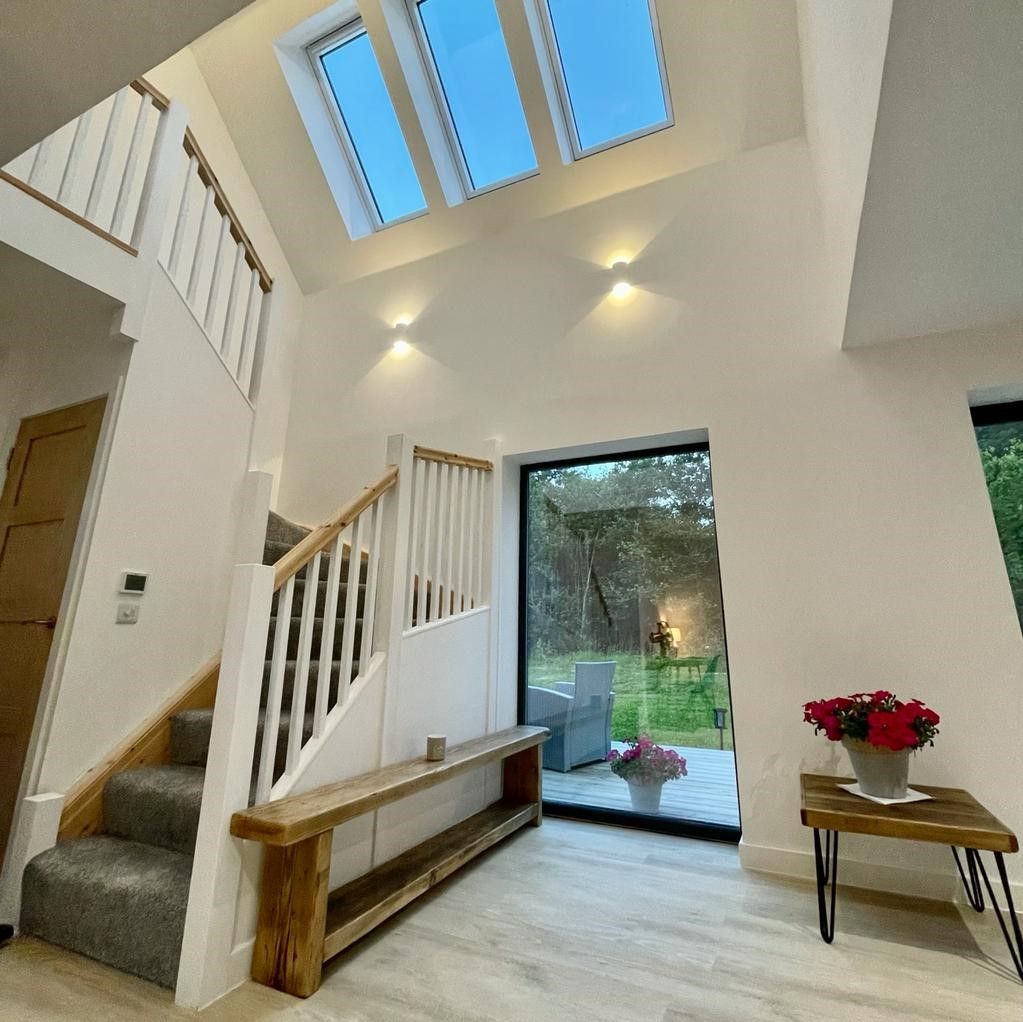 Sustainable Rural Homes Model Homes in Scotland