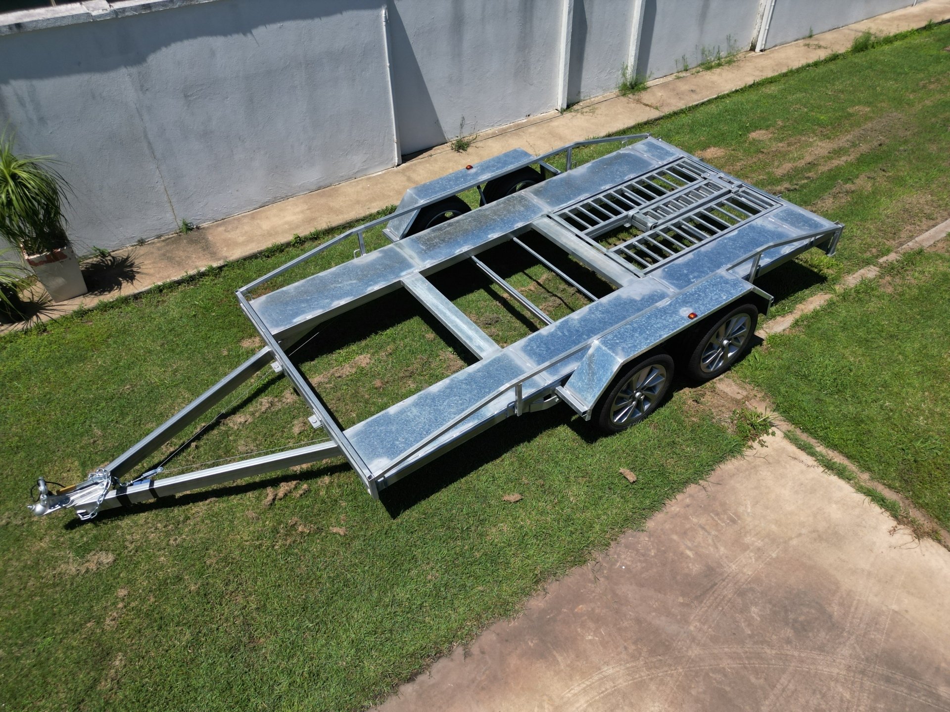 Box Trailers in Bundaberg Bargara Trailers