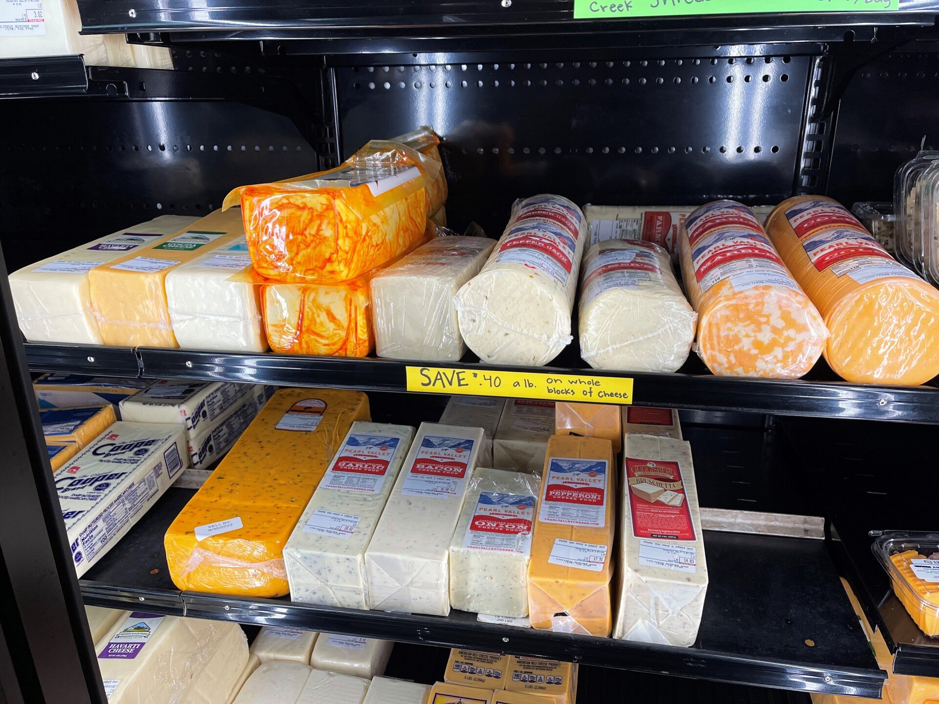 Local Butcher Shop Mill Hall, Pennsylvania Stolzfus Butcher Shop