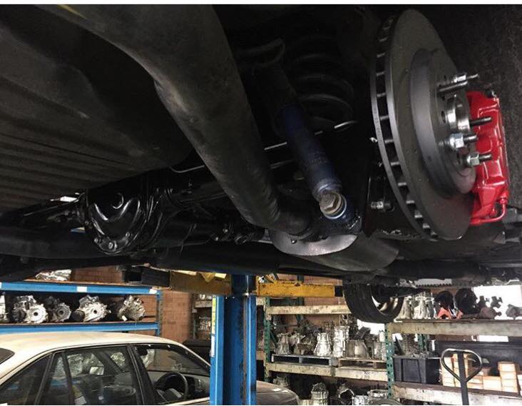 Manual Gearbox Mechanic Ingleburn, NSW Gearbox Express