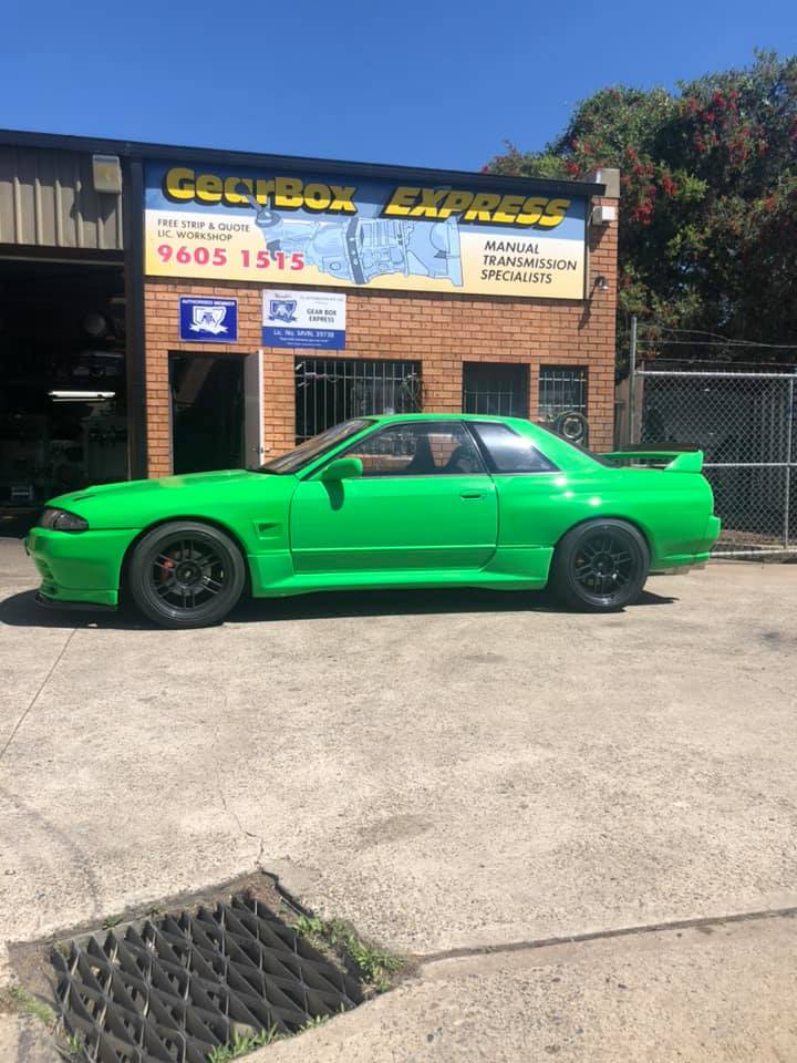 Our Service Ingleburn, NSW Gearbox Express