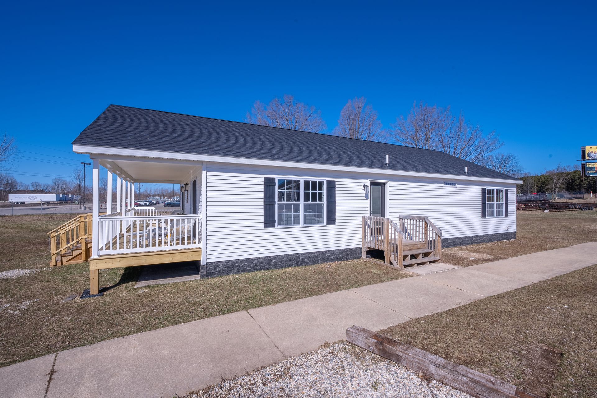 South Park Homes Reed City, MI Lot Models