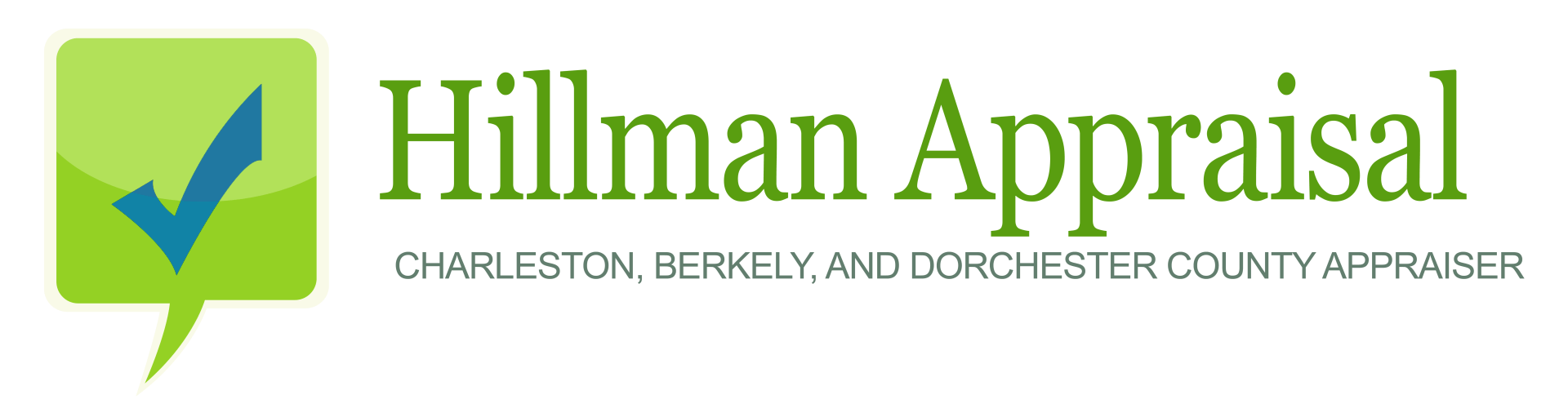 Real Estate Appraisals Charleston, SC 8434423590