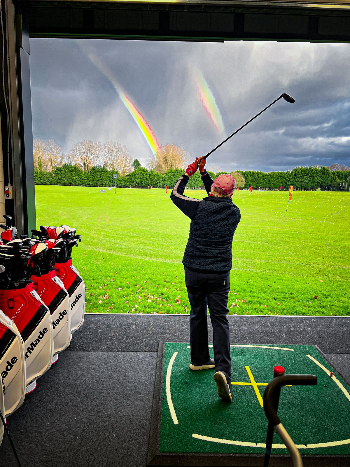 Tuition Hartford Golf Centre Hartford Golf Northwich Cheshire