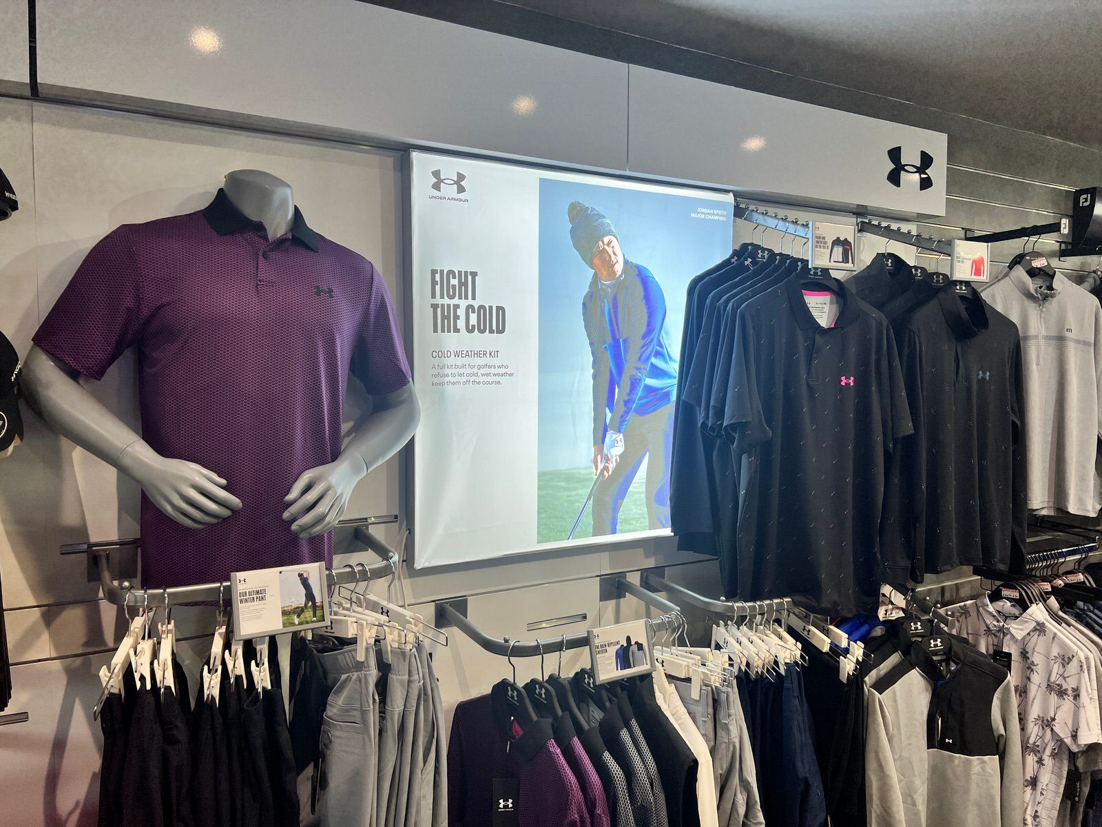 Golf Store Hartford Golf Centre Hartford Golf Northwich Cheshire