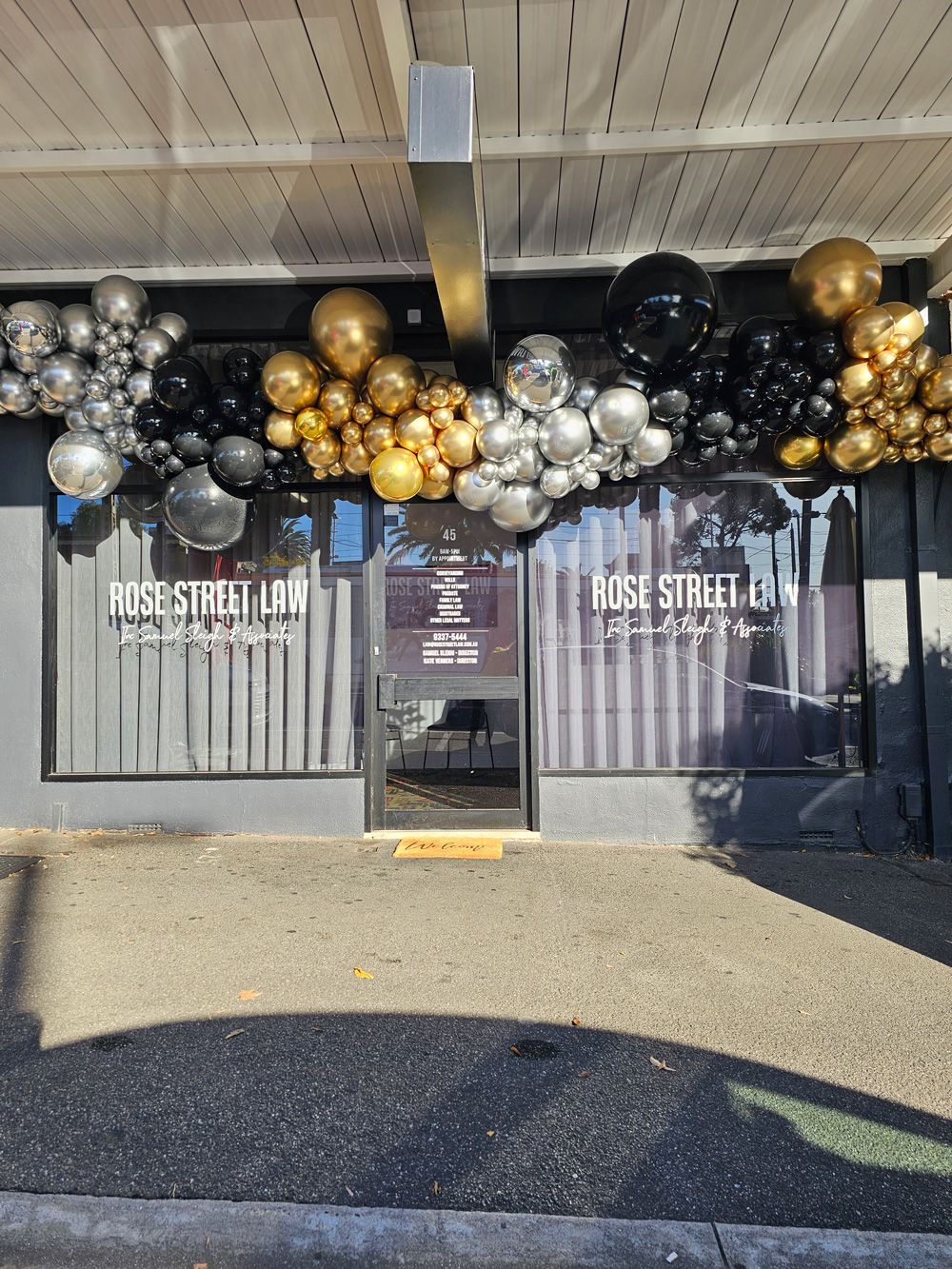 Melbourne Balloons for Events Decor Boutique Balloons Melbourne