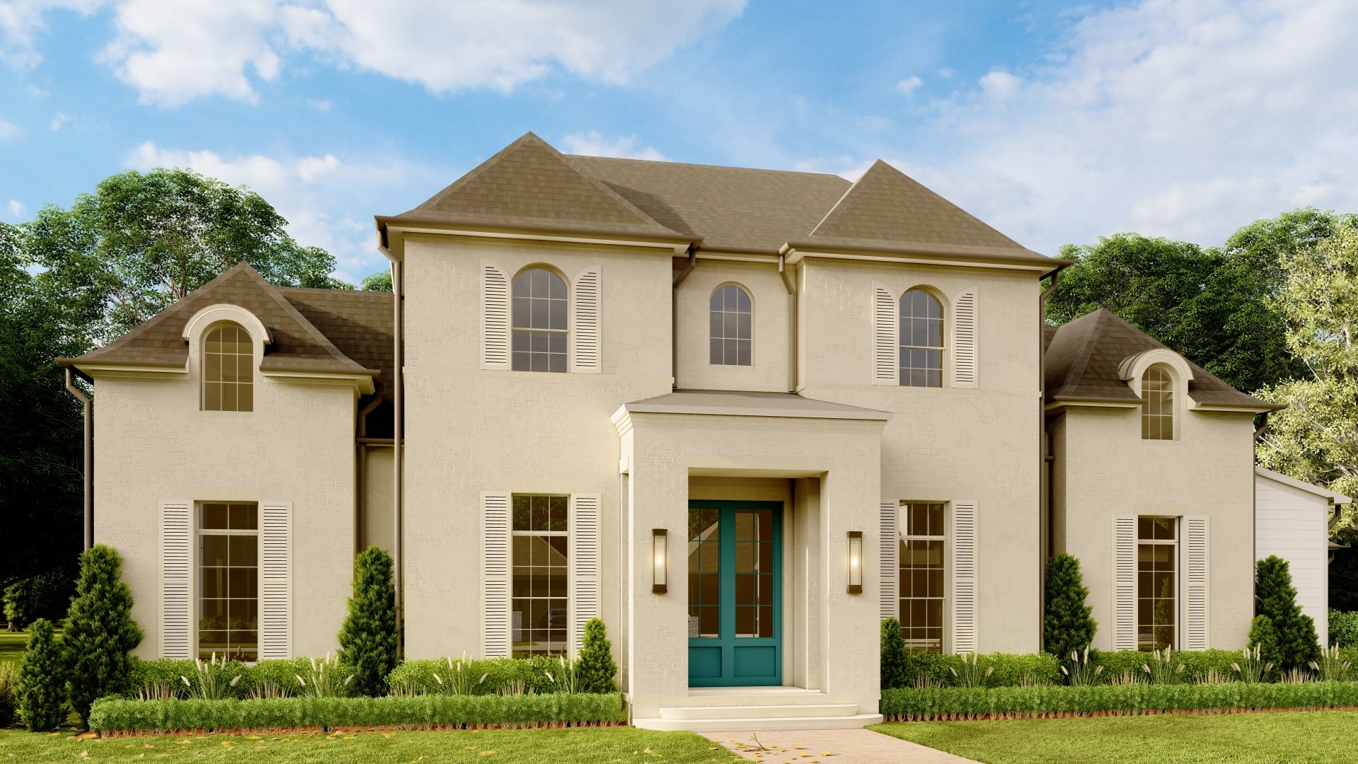 Custom Homes Baton Rouge Custom Home Images Prairieville