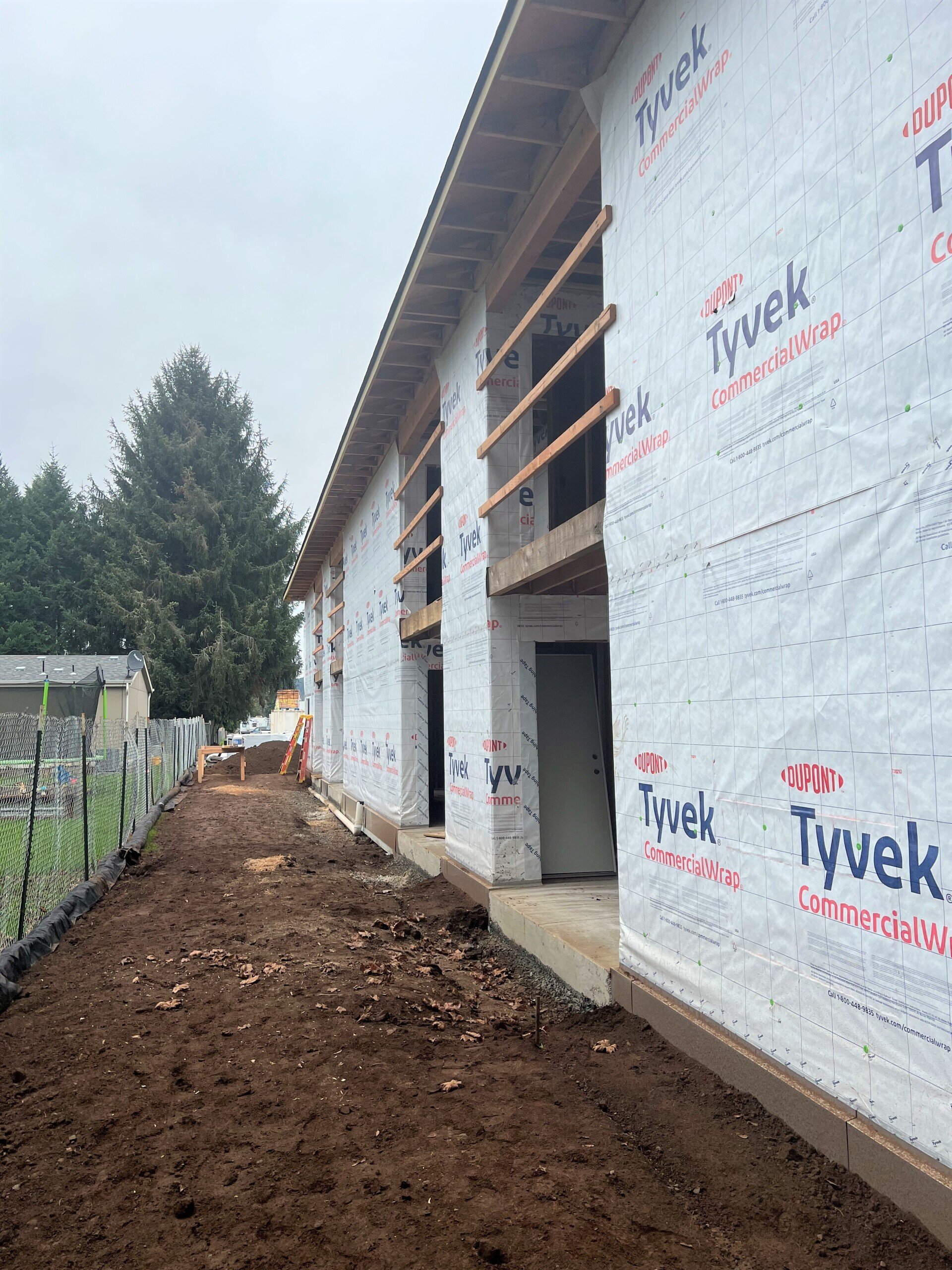 Harrison Village Apartments