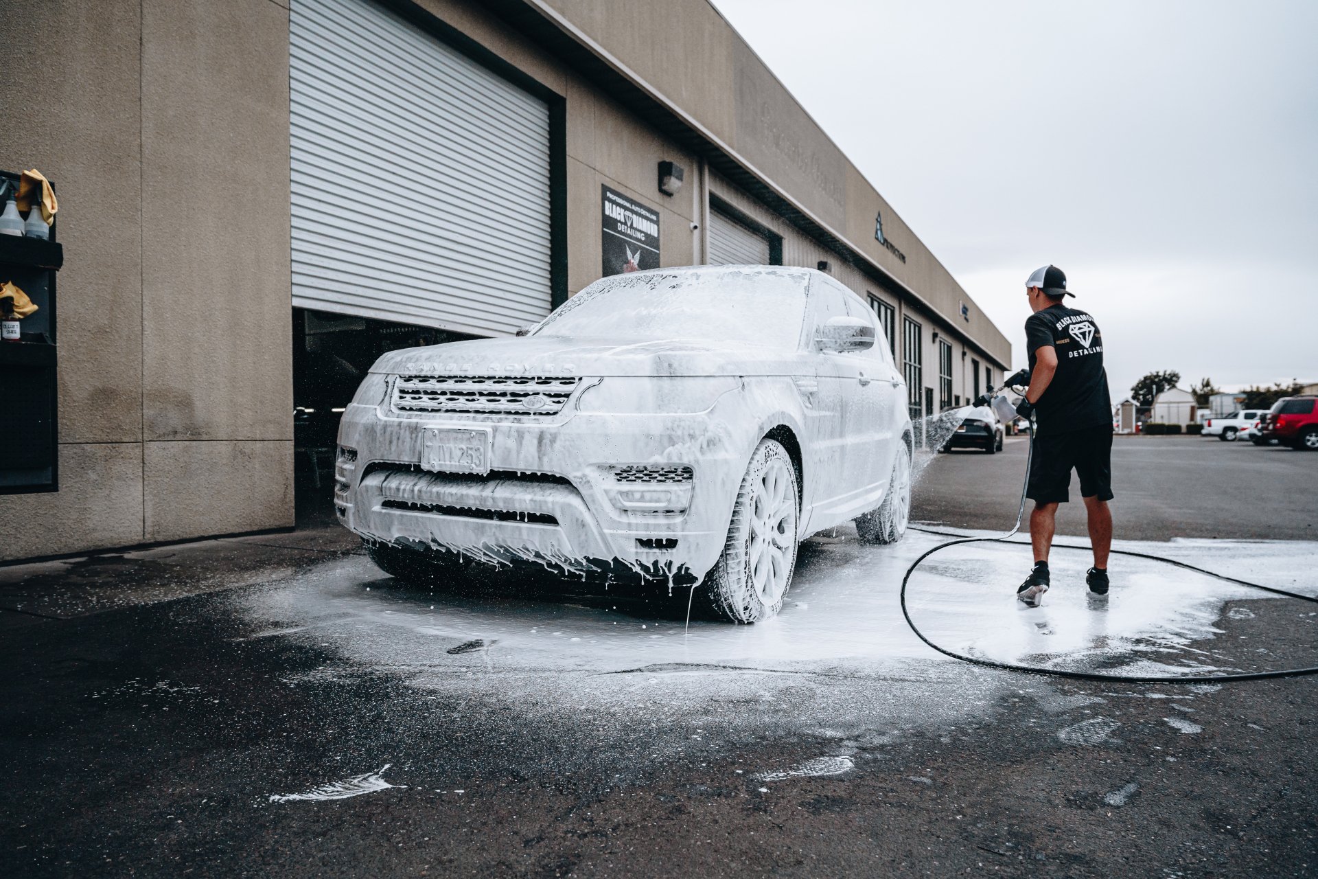 Black Diamond Detailing Auto Detailing Services in Modesto, CA
