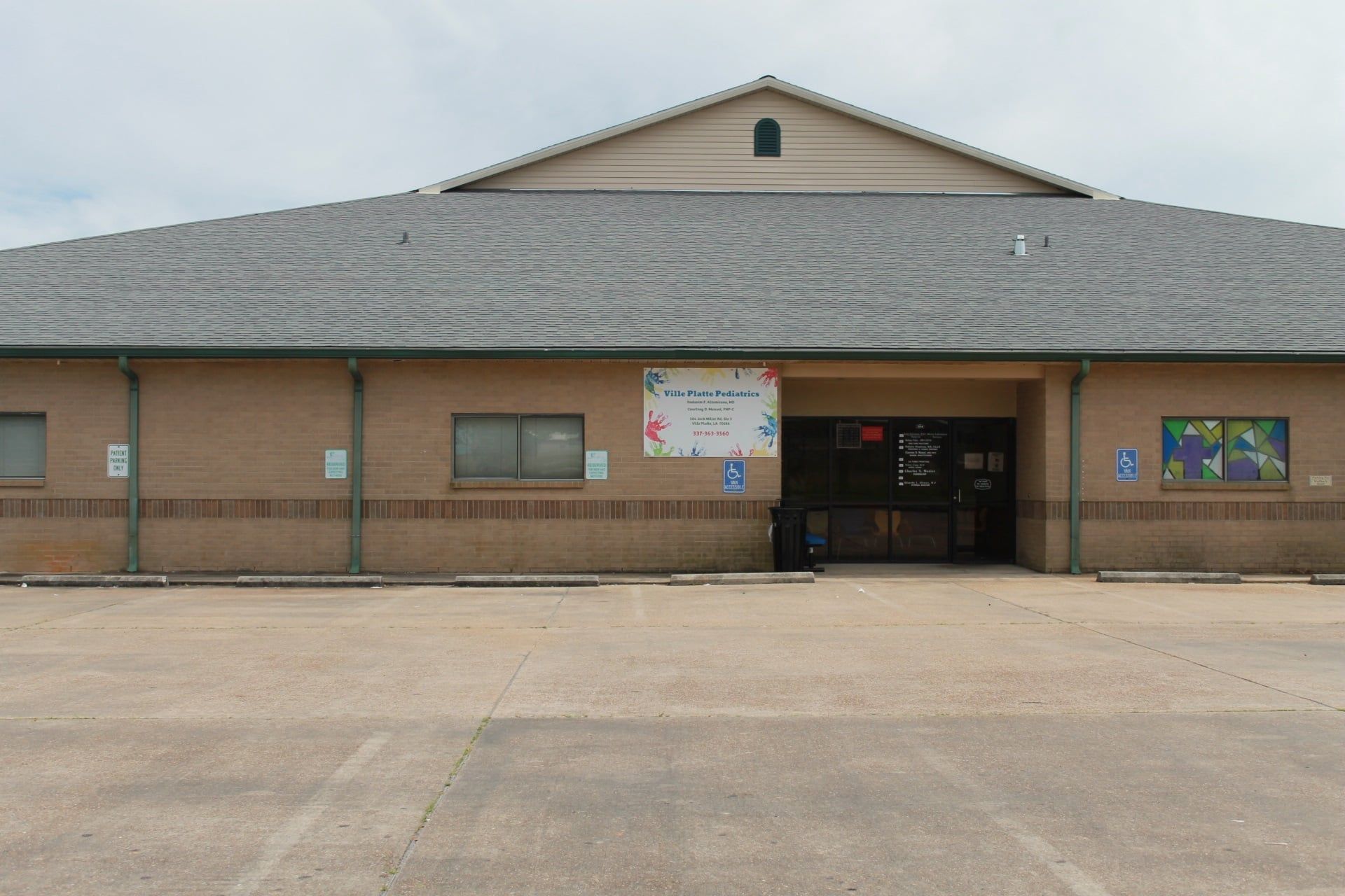 Pediatric Care Ville Plate, LA Ville Platte Pediatrics