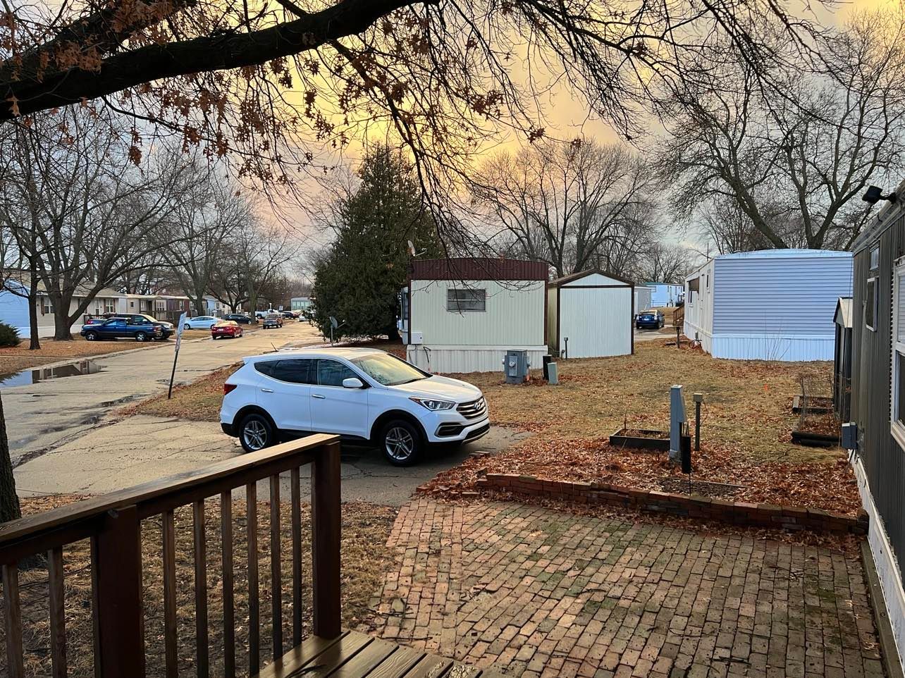 2127 Waterfront Drive, Creekside Mobile Homes Ames, Iowa