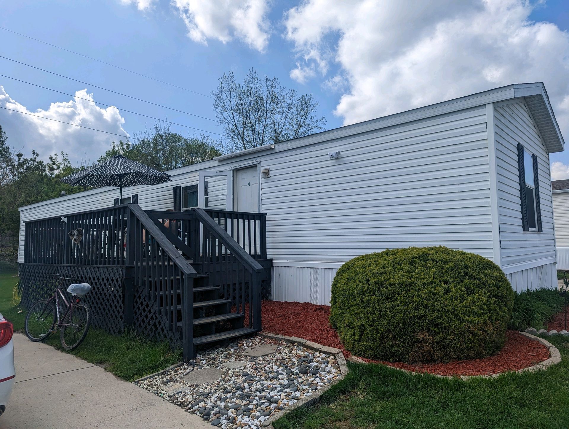 2127 Waterfront Drive, Creekside Mobile Homes Ames, Iowa