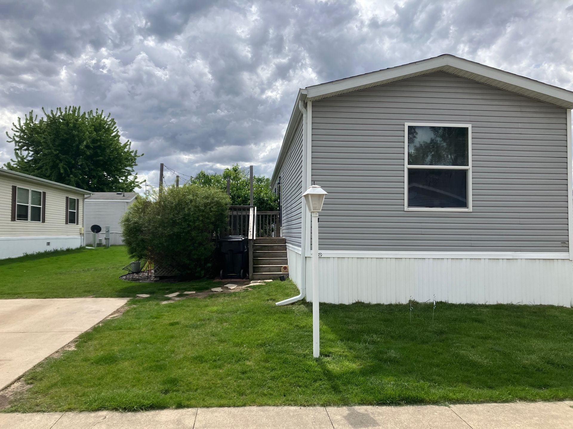 2127 Waterfront Drive, Creekside Mobile Homes Ames, Iowa