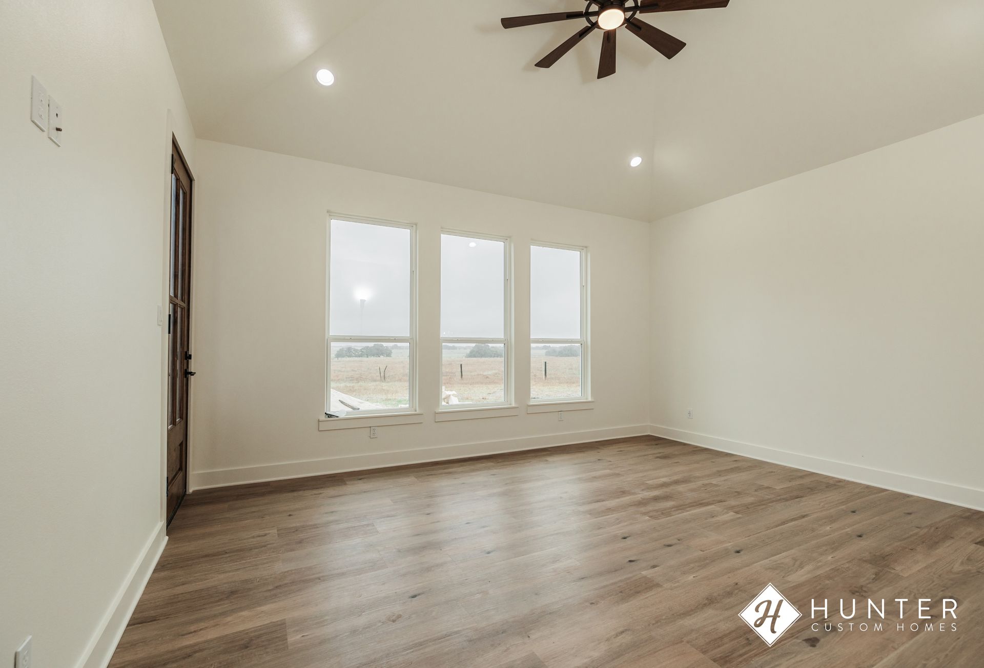 Custom Home in Skidmore, TX Hunter Custom Homes