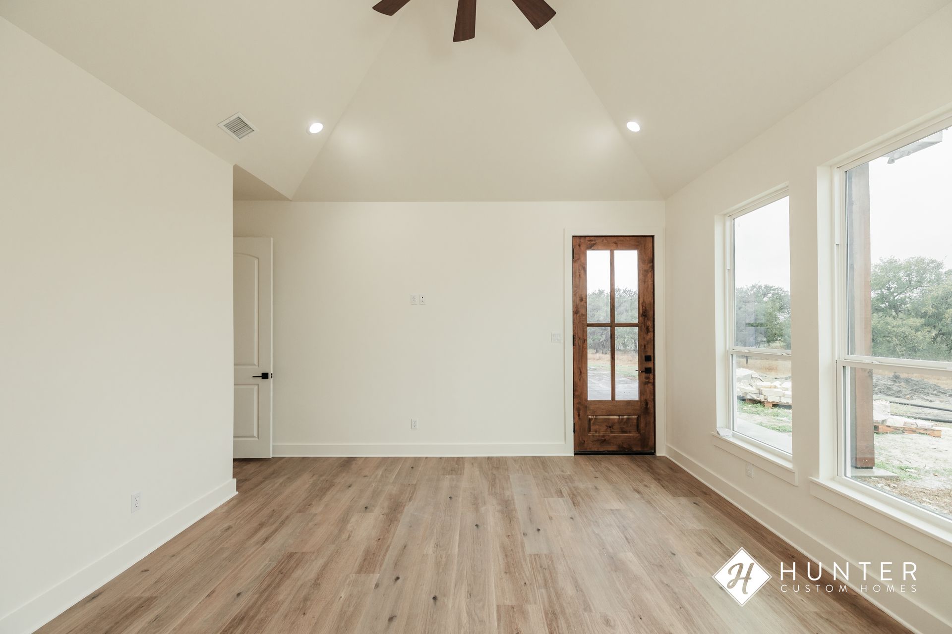 Custom Home in Skidmore, TX Hunter Custom Homes