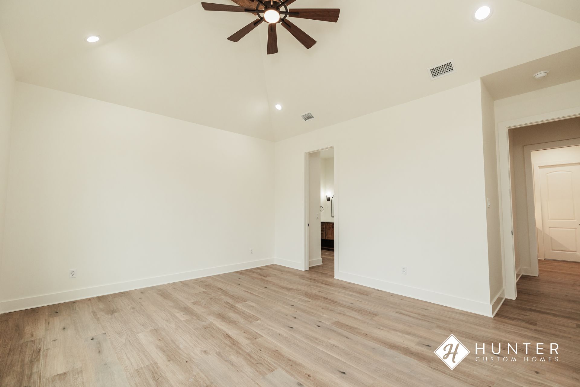 Custom Home in Skidmore, TX Hunter Custom Homes