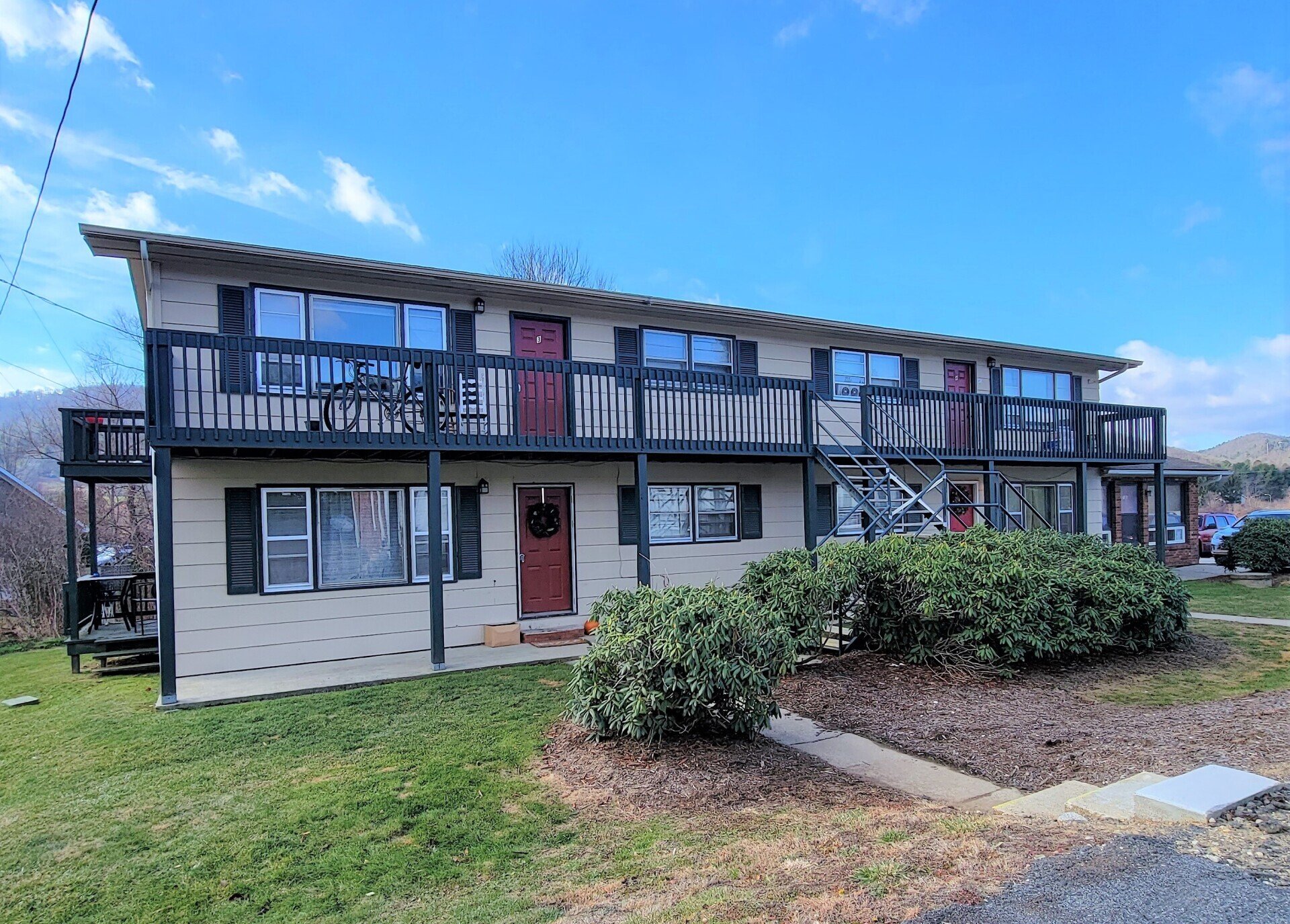 Bamboo Road Apartments Boone High Country Rentals