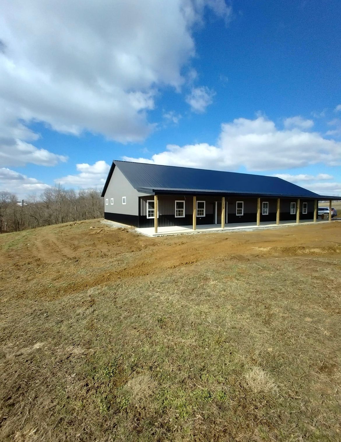 Agricultural Barn Lexington, KY Pro Home Construction