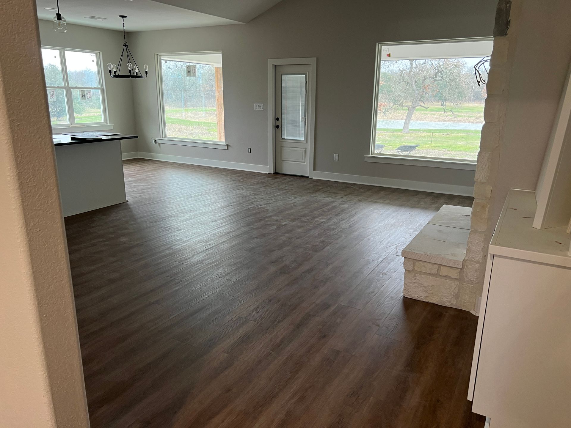 Custom Home in Buckholts, TX Gebert Elliott Custom Homes