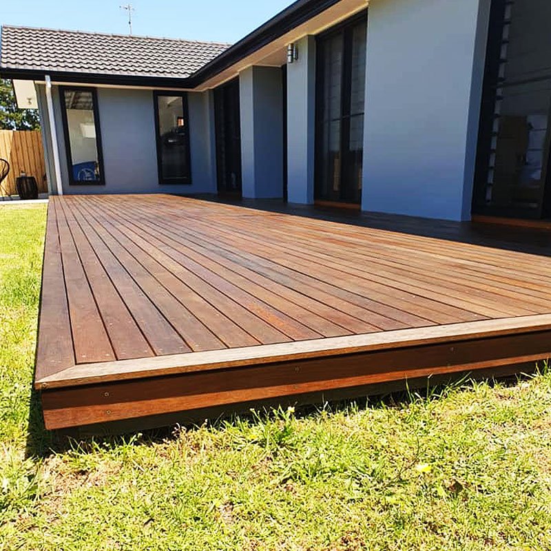 Hardwood Decking Supplier Sawmill Trading Company
