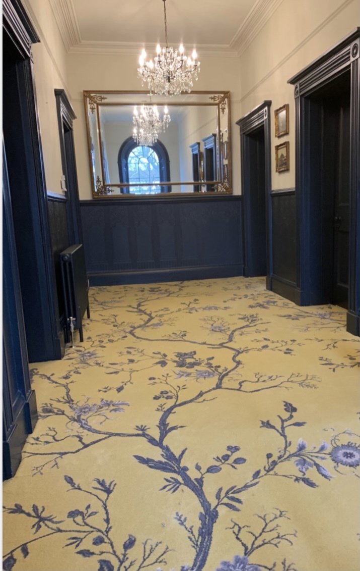 Fabrics and upholstery Rainford Interior Design Centre Ltd