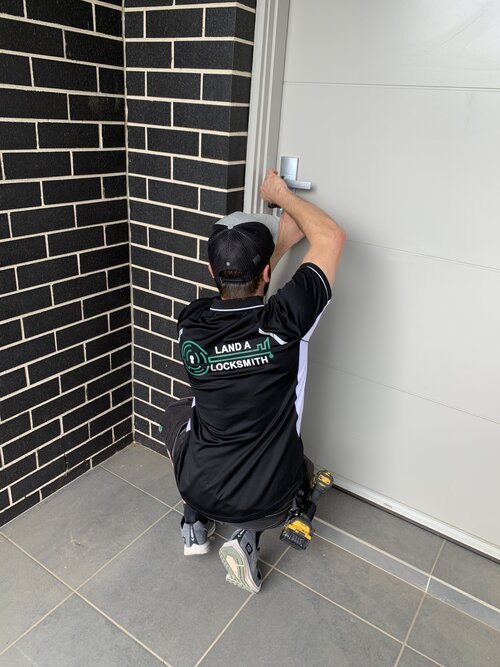 Expert Locksmith Services Kellyville, NSW Land A Locksmith