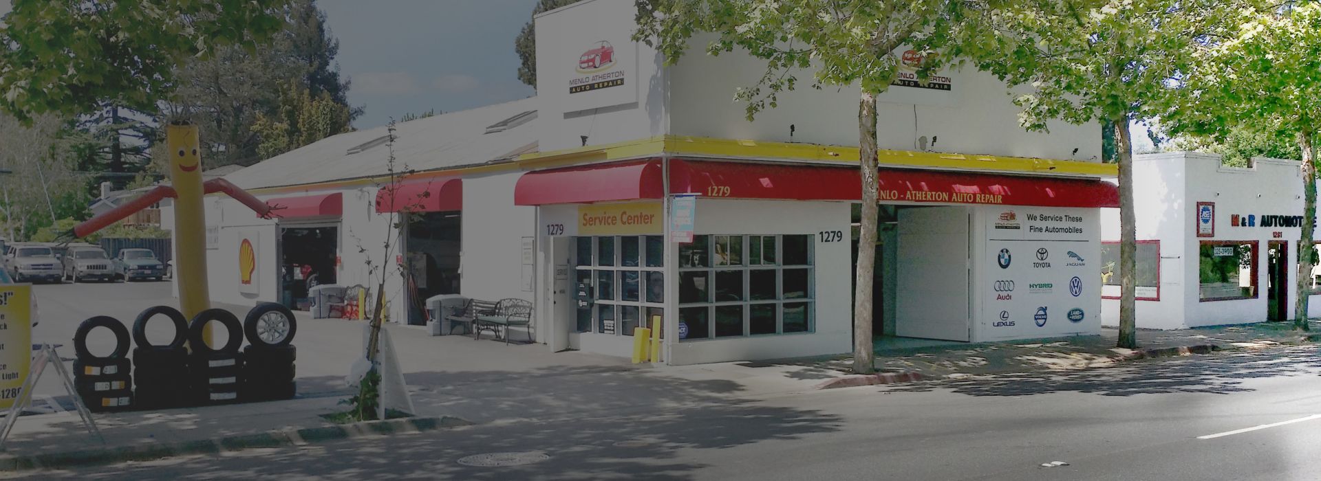 Menlo Park Auto Repair Menlo Atherton Auto Repair